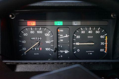 1982 Autobianchi A112 Elite