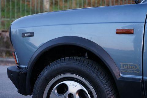 1982 Autobianchi A112 Elite
