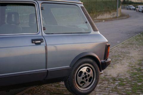 1982 Autobianchi A112 Elite