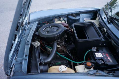 1982 Autobianchi A112 Elite