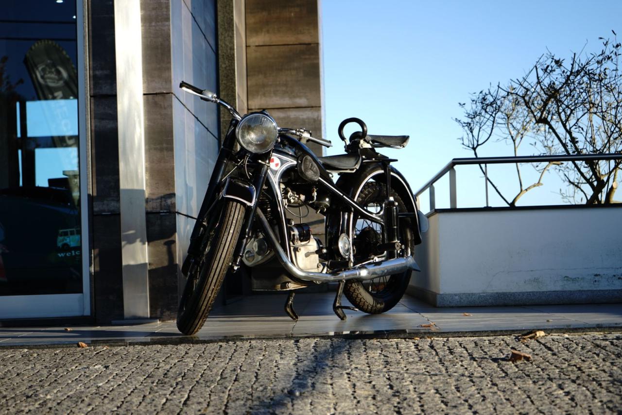 1950 EMW R35/3