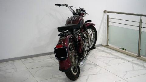 1948 Triumph Tiger