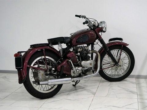 1948 Triumph Tiger