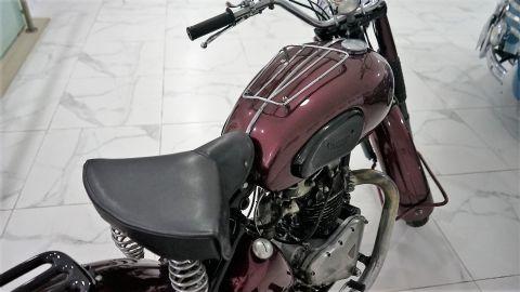 1948 Triumph Tiger