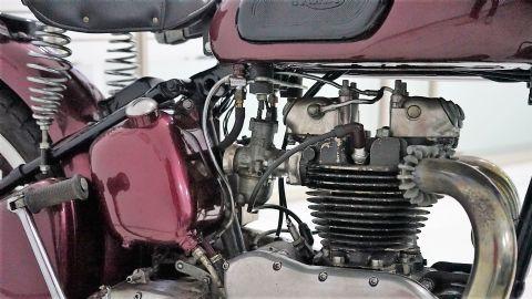 1948 Triumph Tiger