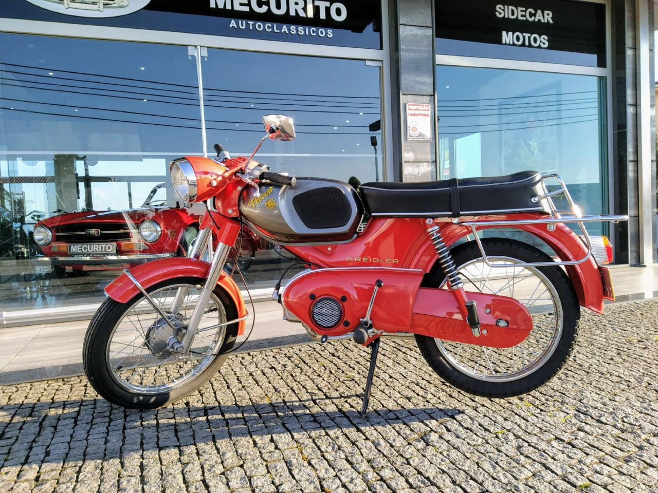 1988 Kreidler Florett
