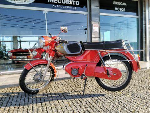 1988 Kreidler Florett