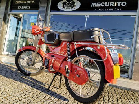 1988 Kreidler Florett