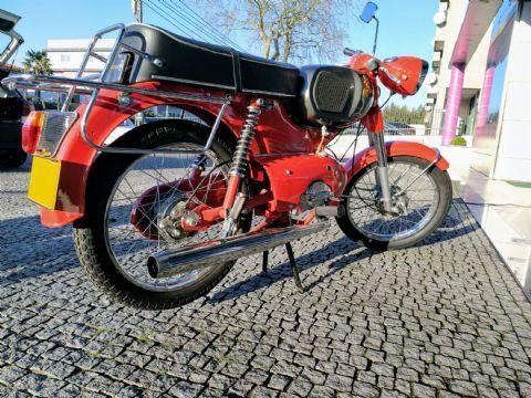 1988 Kreidler Florett