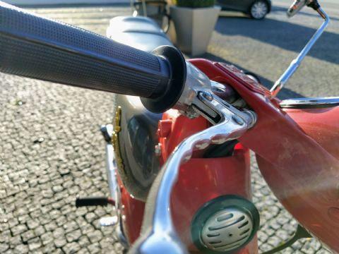 1988 Kreidler Florett