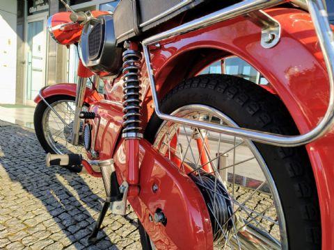 1988 Kreidler Florett