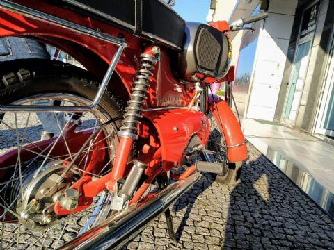 1988 Kreidler Florett