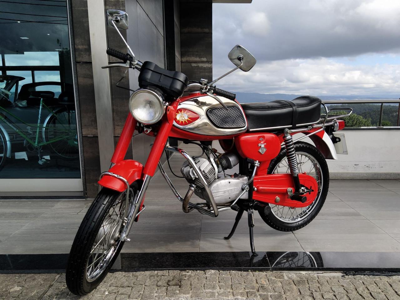 1979 Casal Vilar Delux EFS