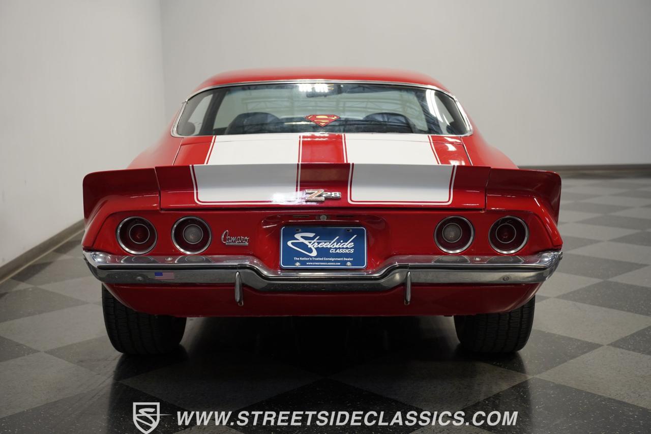 1972 Chevrolet Camaro Z28 RS 496 TRIBUTE