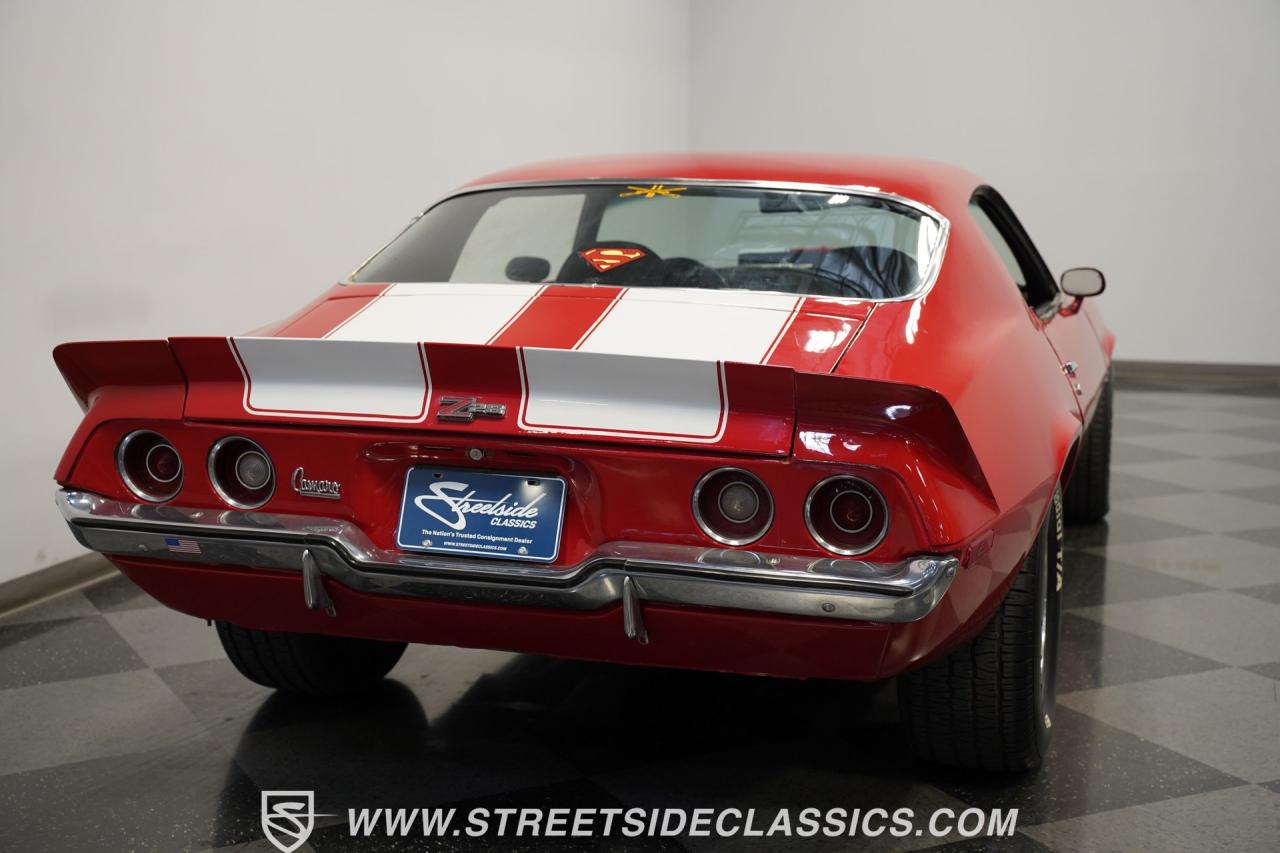 1972 Chevrolet Camaro Z28 RS 496 TRIBUTE