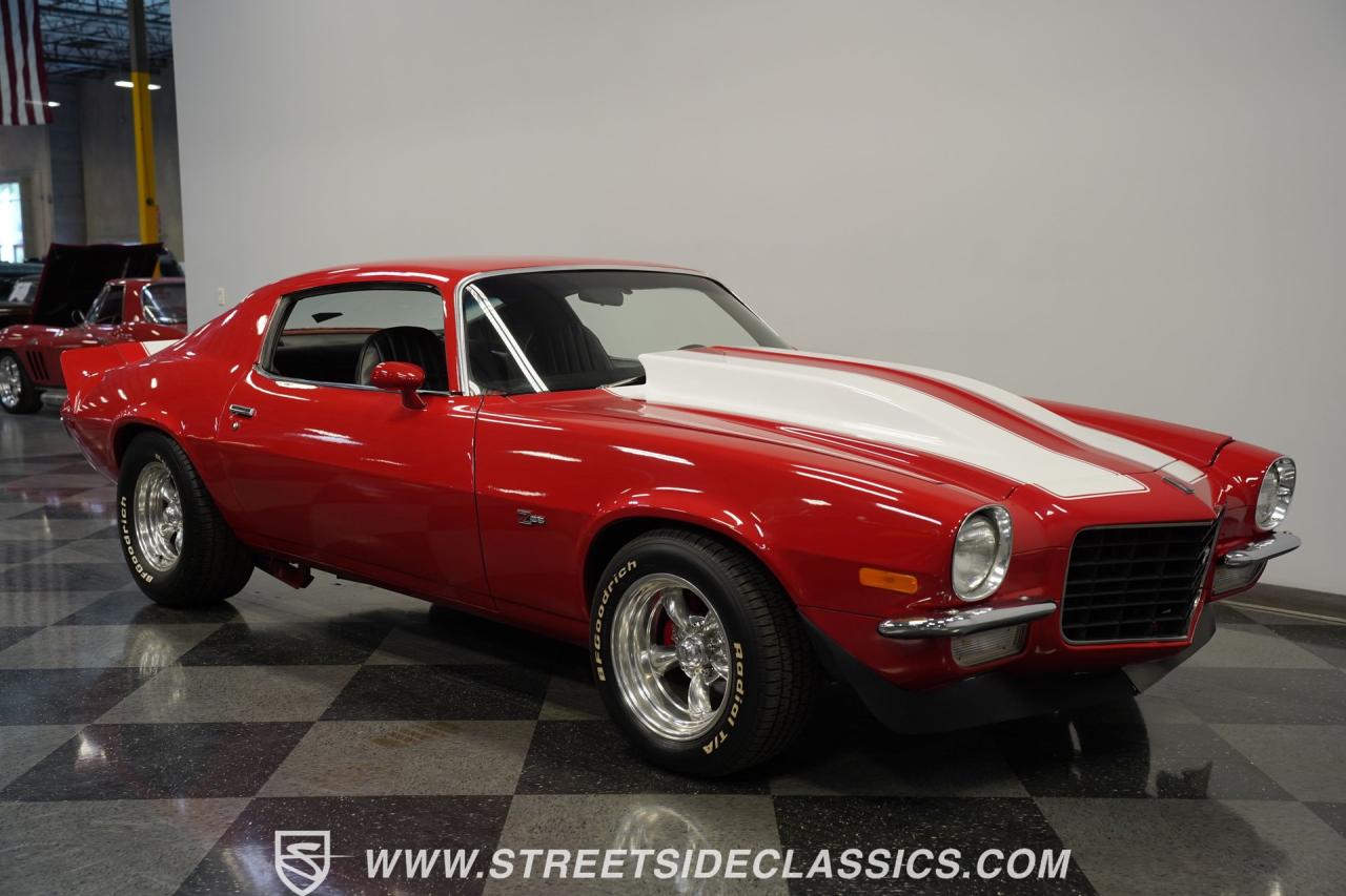 1972 Chevrolet Camaro Z28 RS 496 TRIBUTE