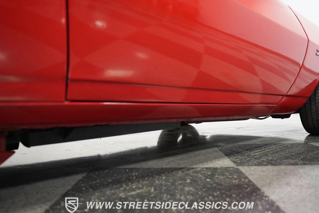 1972 Chevrolet Camaro Z28 RS 496 TRIBUTE