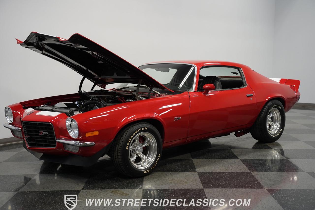 1972 Chevrolet Camaro Z28 RS 496 TRIBUTE