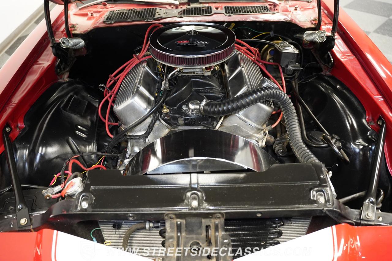 1972 Chevrolet Camaro Z28 RS 496 TRIBUTE