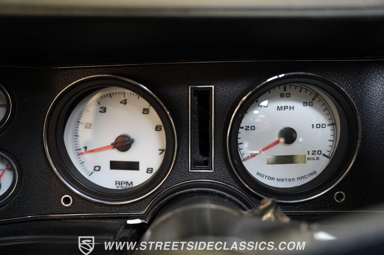 1972 Chevrolet Camaro Z28 RS 496 TRIBUTE