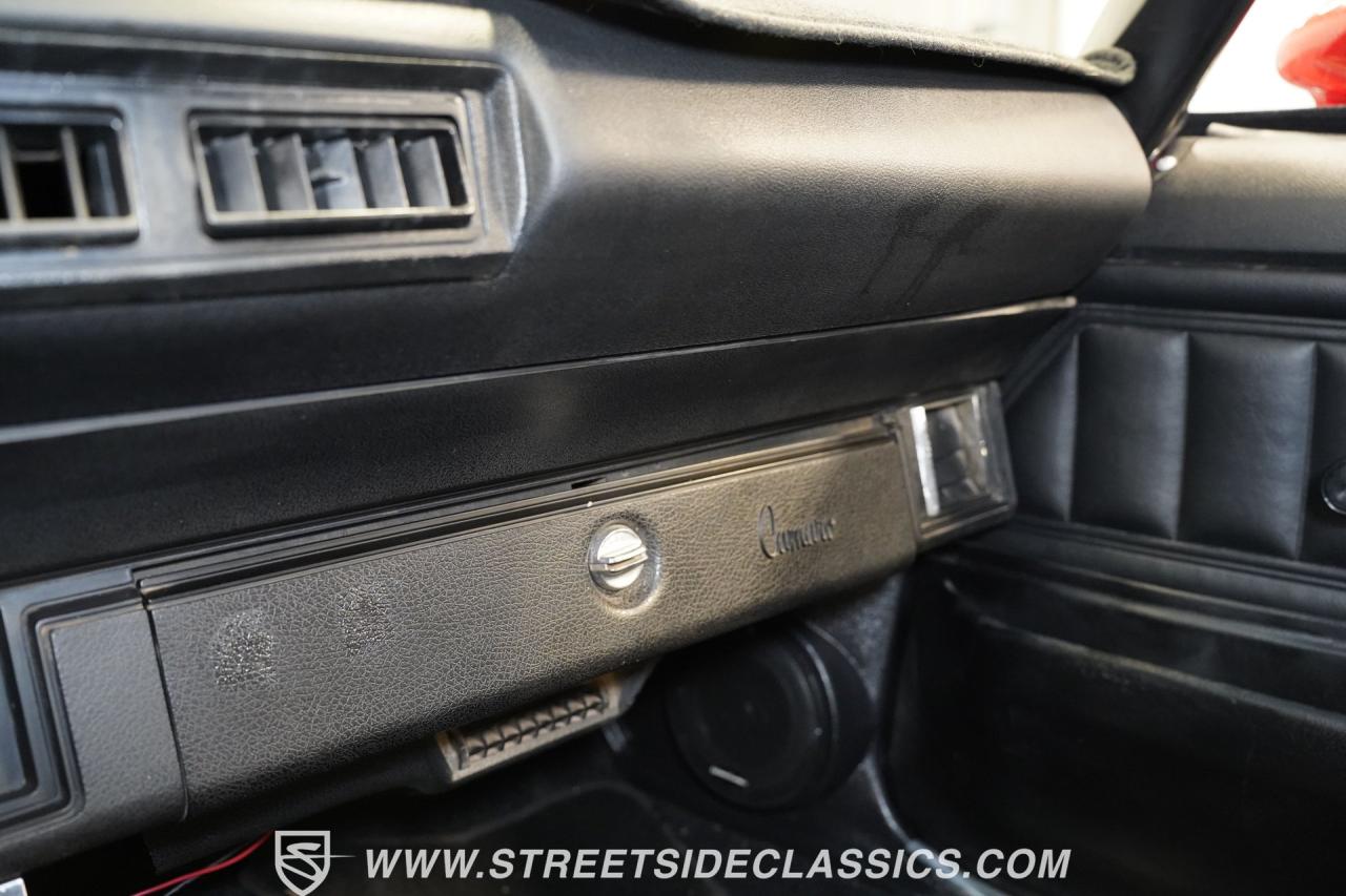 1972 Chevrolet Camaro Z28 RS 496 TRIBUTE