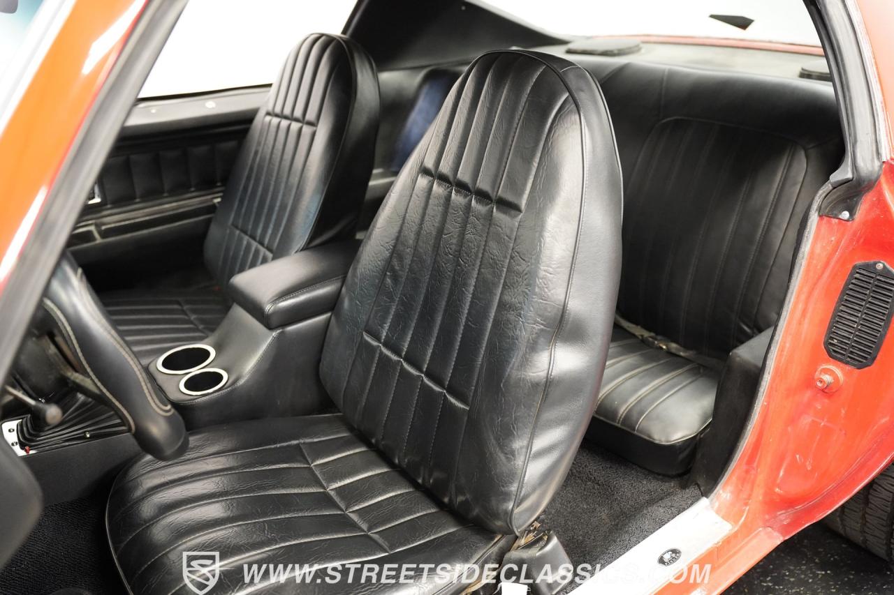 1972 Chevrolet Camaro Z28 RS 496 TRIBUTE