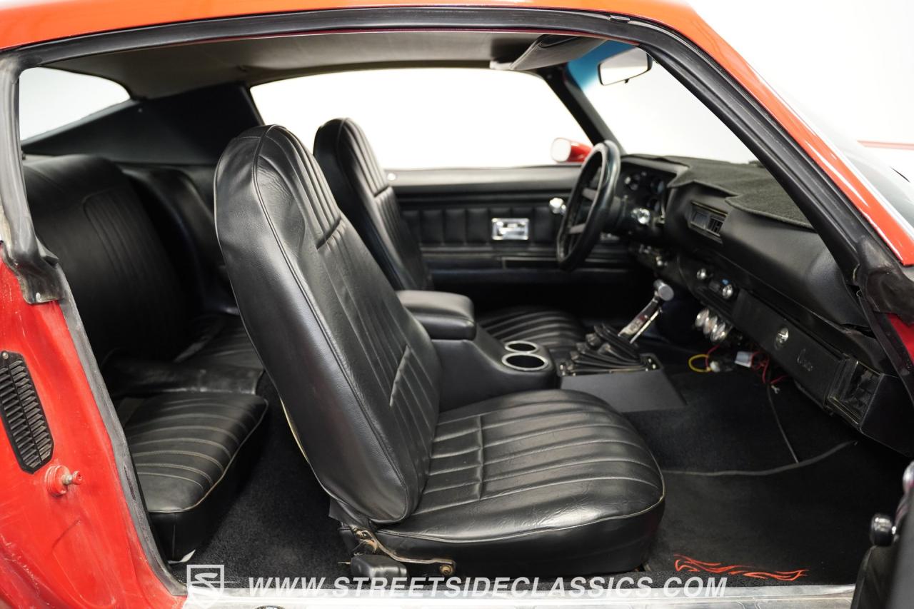 1972 Chevrolet Camaro Z28 RS 496 TRIBUTE