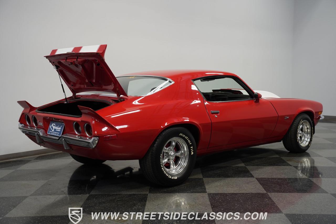 1972 Chevrolet Camaro Z28 RS 496 TRIBUTE