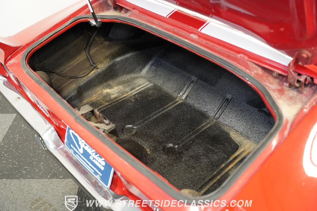 1972 Chevrolet Camaro Z28 RS 496 TRIBUTE