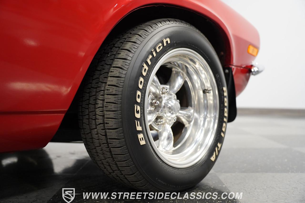 1972 Chevrolet Camaro Z28 RS 496 TRIBUTE