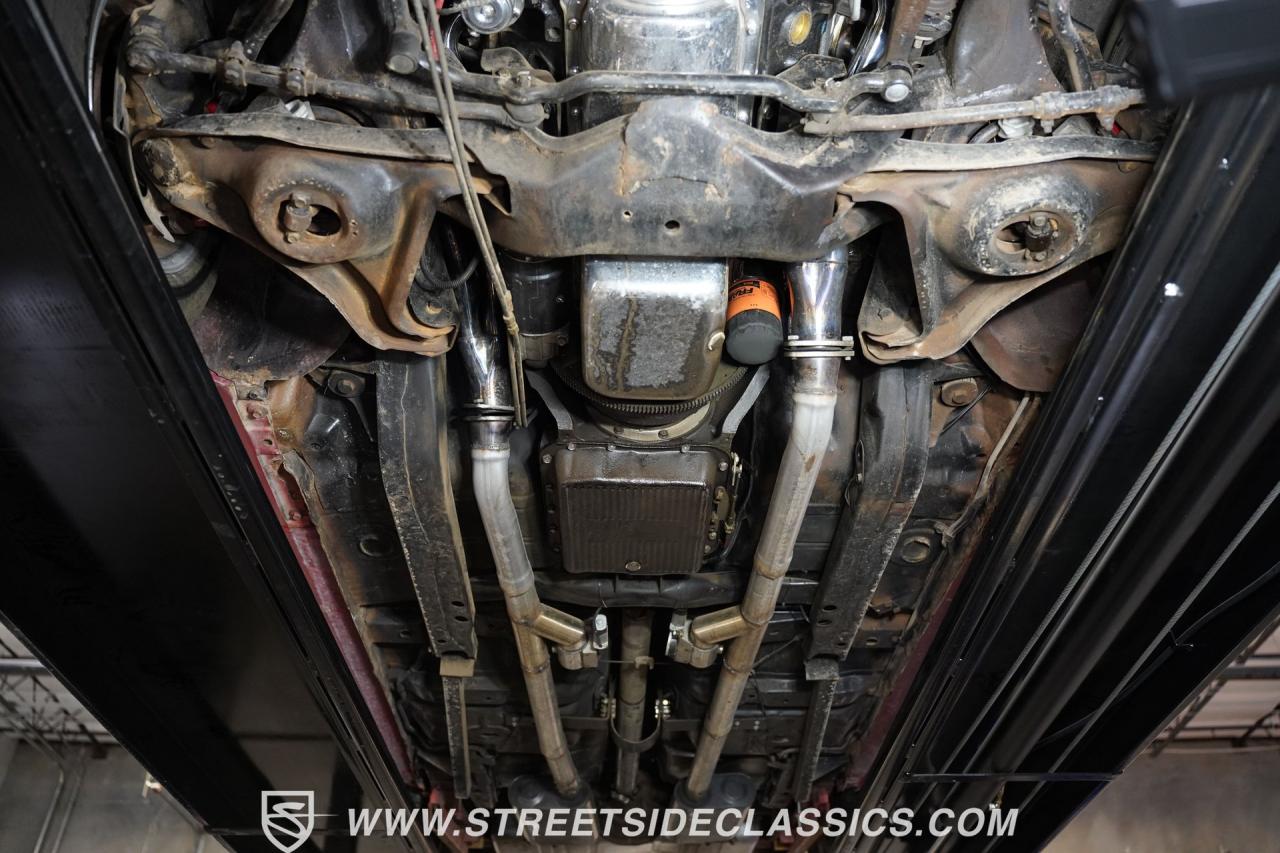 1972 Chevrolet Camaro Z28 RS 496 TRIBUTE