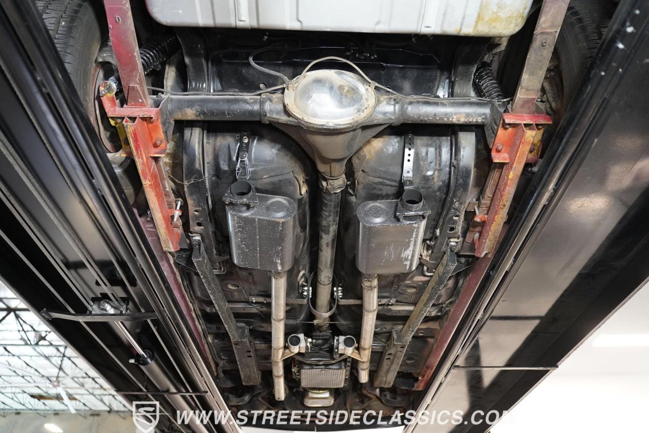 1972 Chevrolet Camaro Z28 RS 496 TRIBUTE