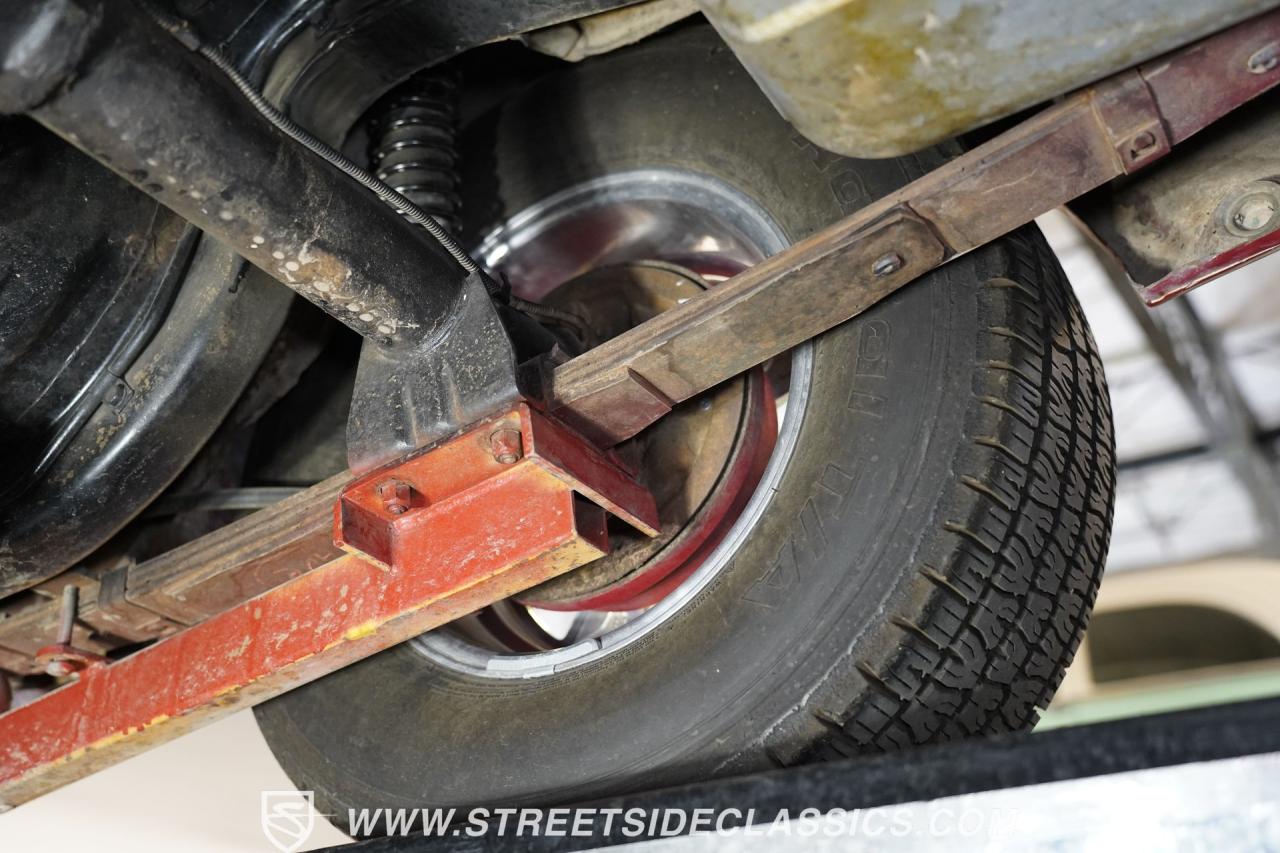 1972 Chevrolet Camaro Z28 RS 496 TRIBUTE