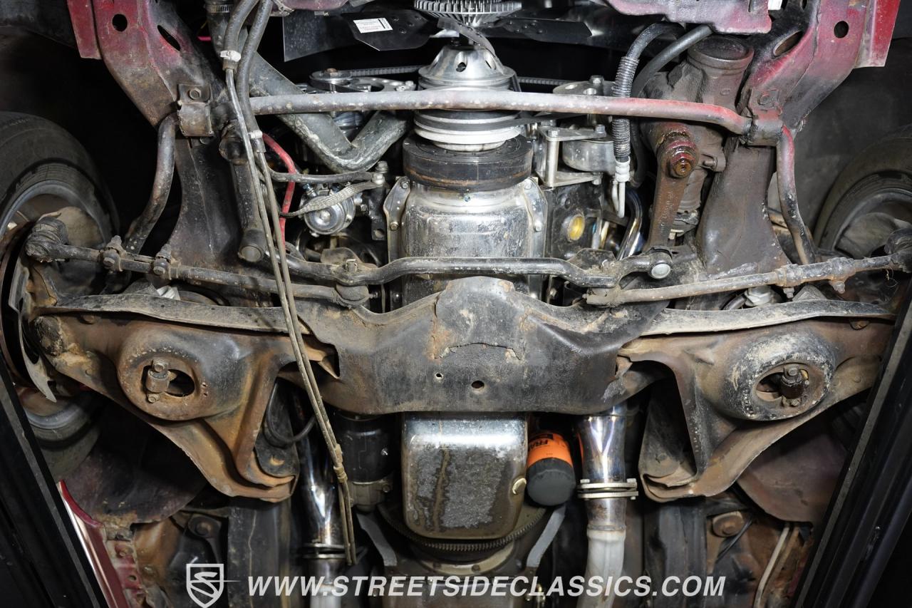 1972 Chevrolet Camaro Z28 RS 496 TRIBUTE