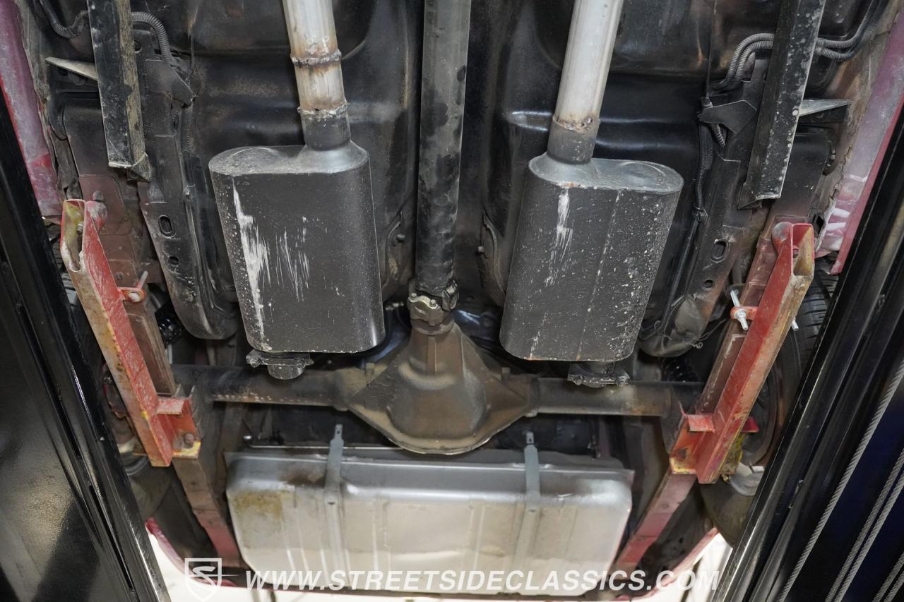 1972 Chevrolet Camaro Z28 RS 496 TRIBUTE