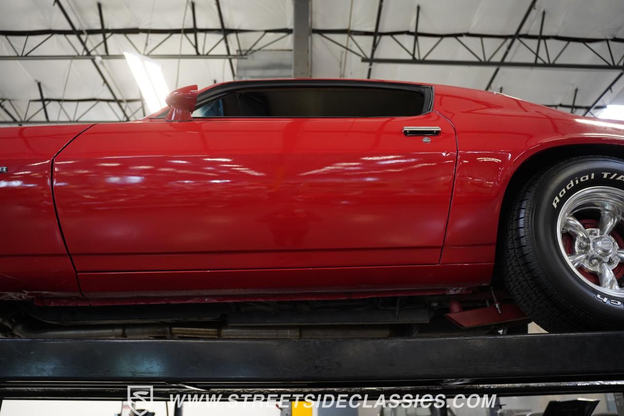 1972 Chevrolet Camaro Z28 RS 496 TRIBUTE