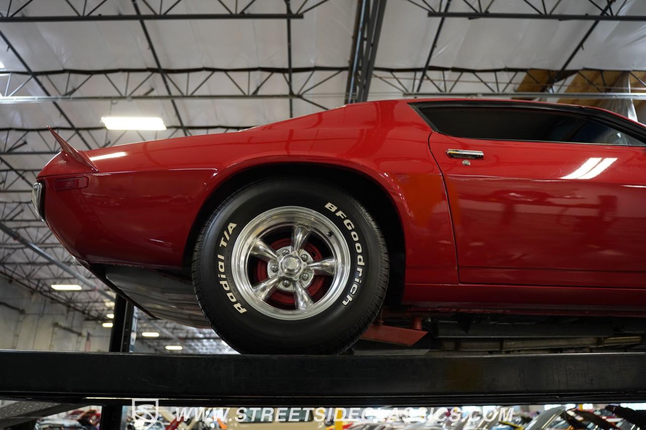 1972 Chevrolet Camaro Z28 RS 496 TRIBUTE