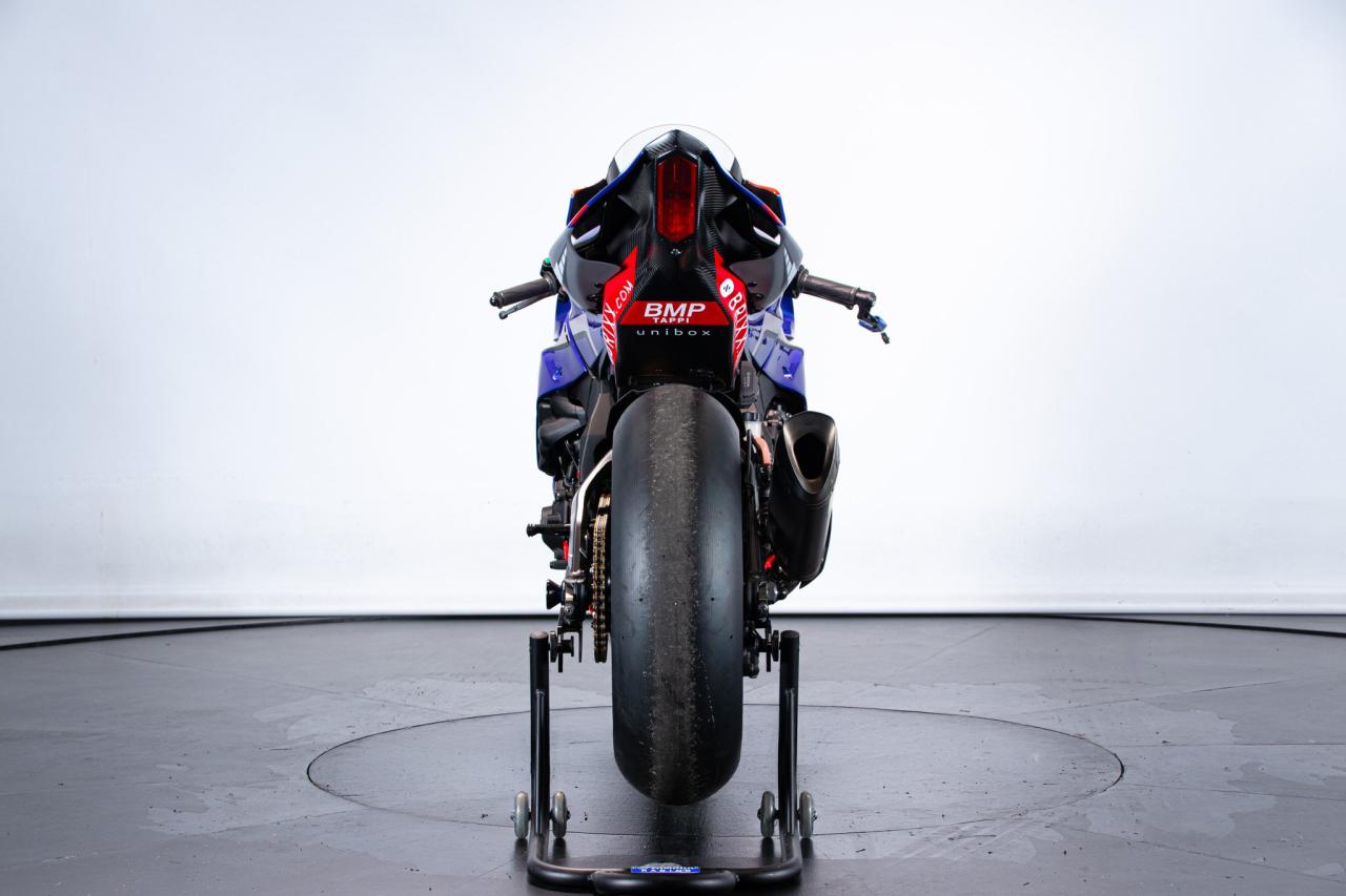 2022 Yamaha YZF R1 TOPRAK REPLICA LIMITED EDITION