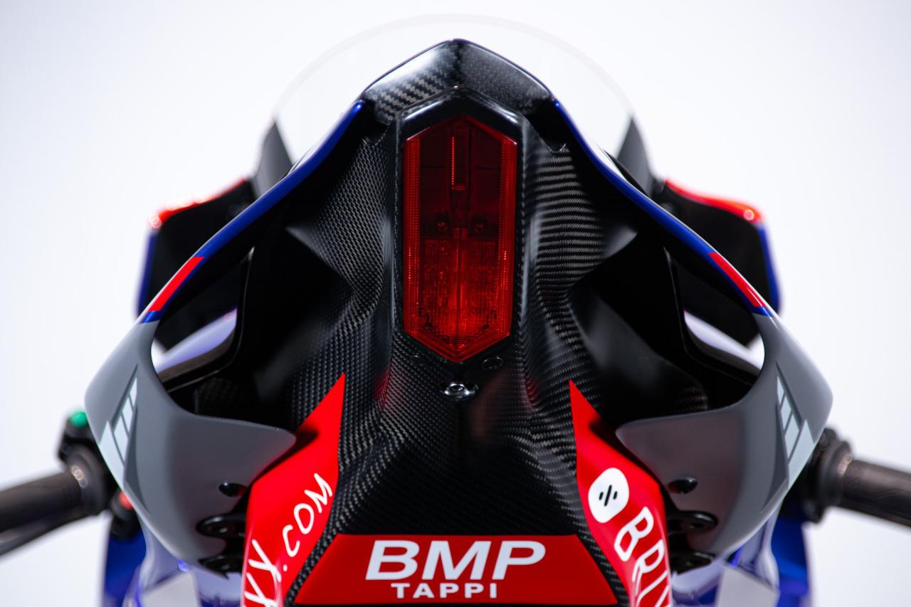 2022 Yamaha YZF R1 TOPRAK REPLICA LIMITED EDITION