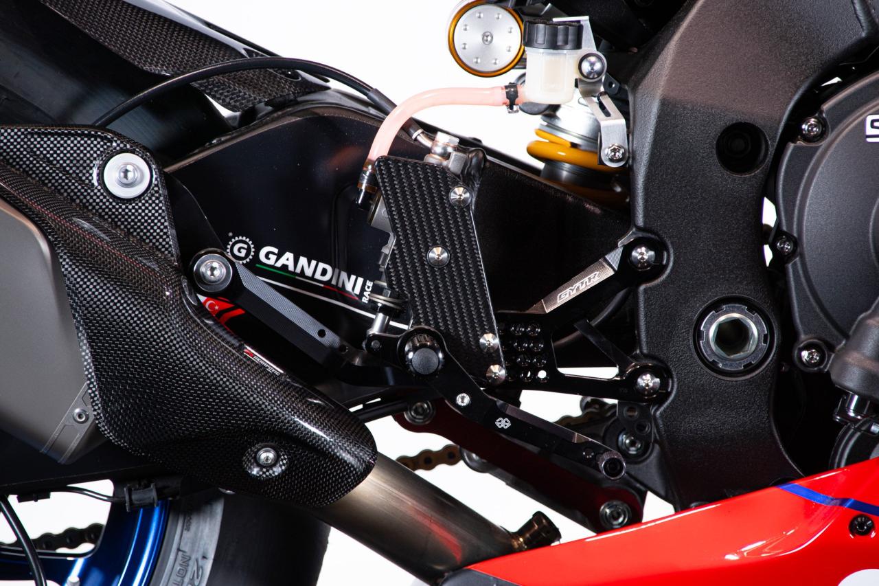 2022 Yamaha YZF R1 TOPRAK REPLICA LIMITED EDITION