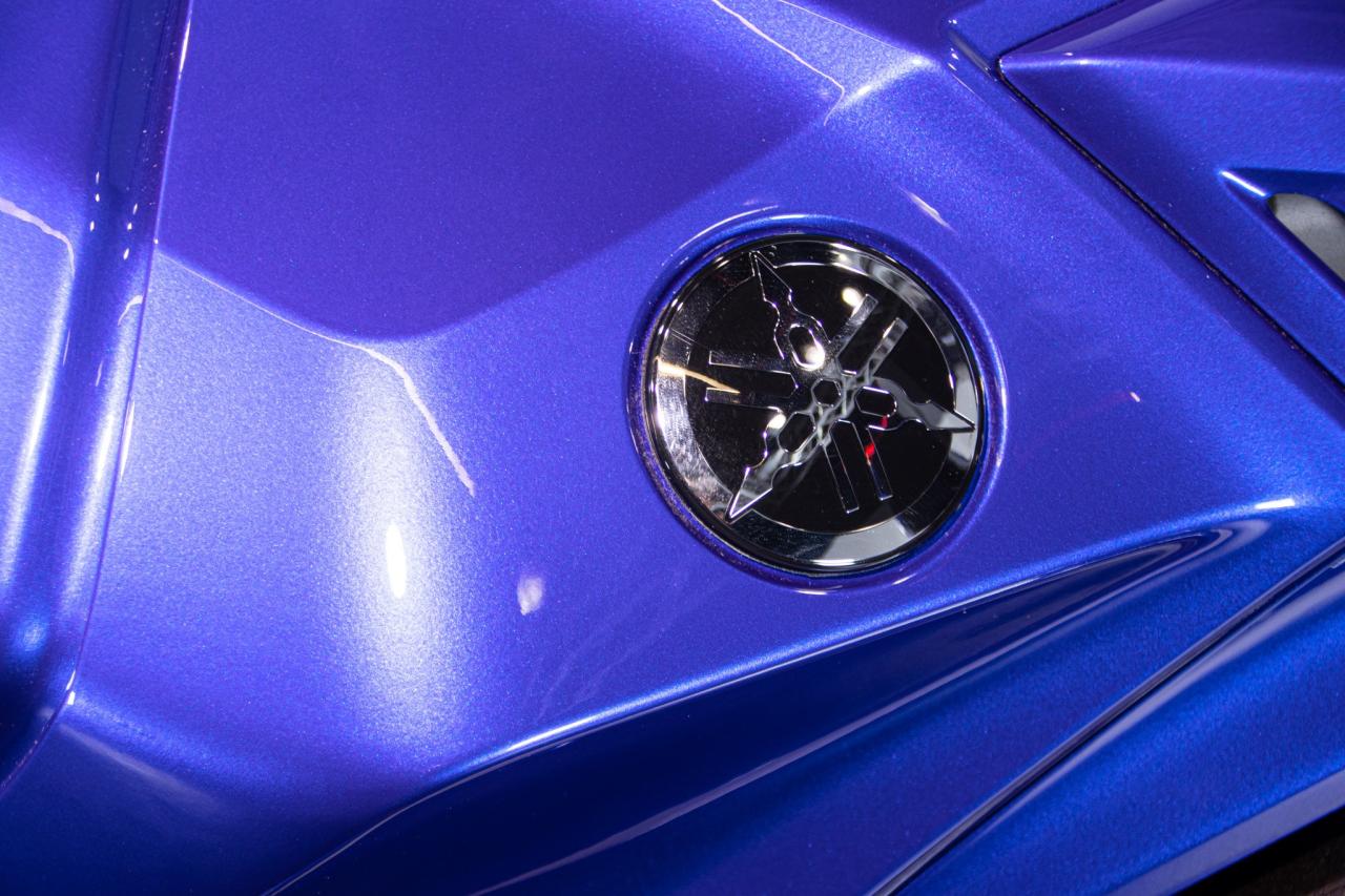 2022 Yamaha YZF R1 TOPRAK REPLICA LIMITED EDITION