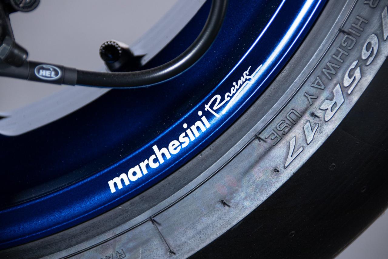 2022 Yamaha YZF R1 TOPRAK REPLICA LIMITED EDITION