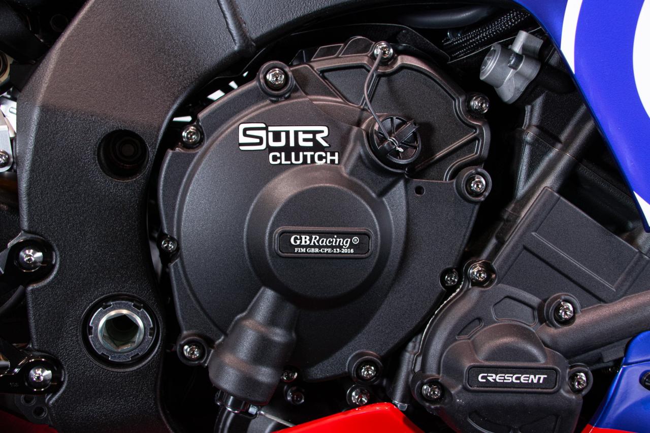 2022 Yamaha YZF R1 TOPRAK REPLICA LIMITED EDITION