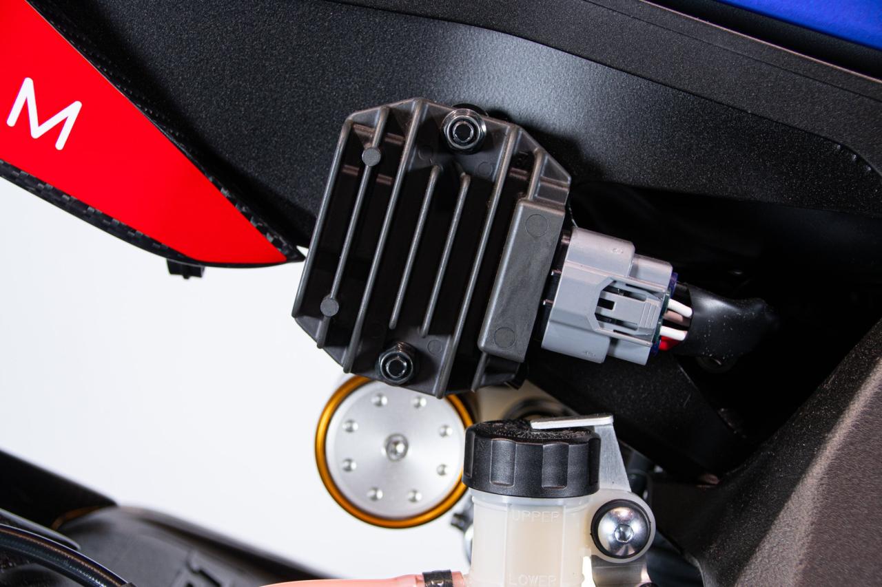 2022 Yamaha YZF R1 TOPRAK REPLICA LIMITED EDITION