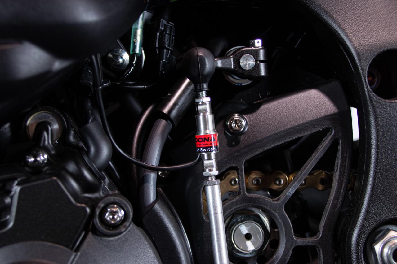 2022 Yamaha YZF R1 TOPRAK REPLICA LIMITED EDITION