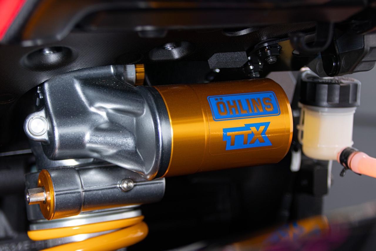 2022 Yamaha YZF R1 TOPRAK REPLICA LIMITED EDITION