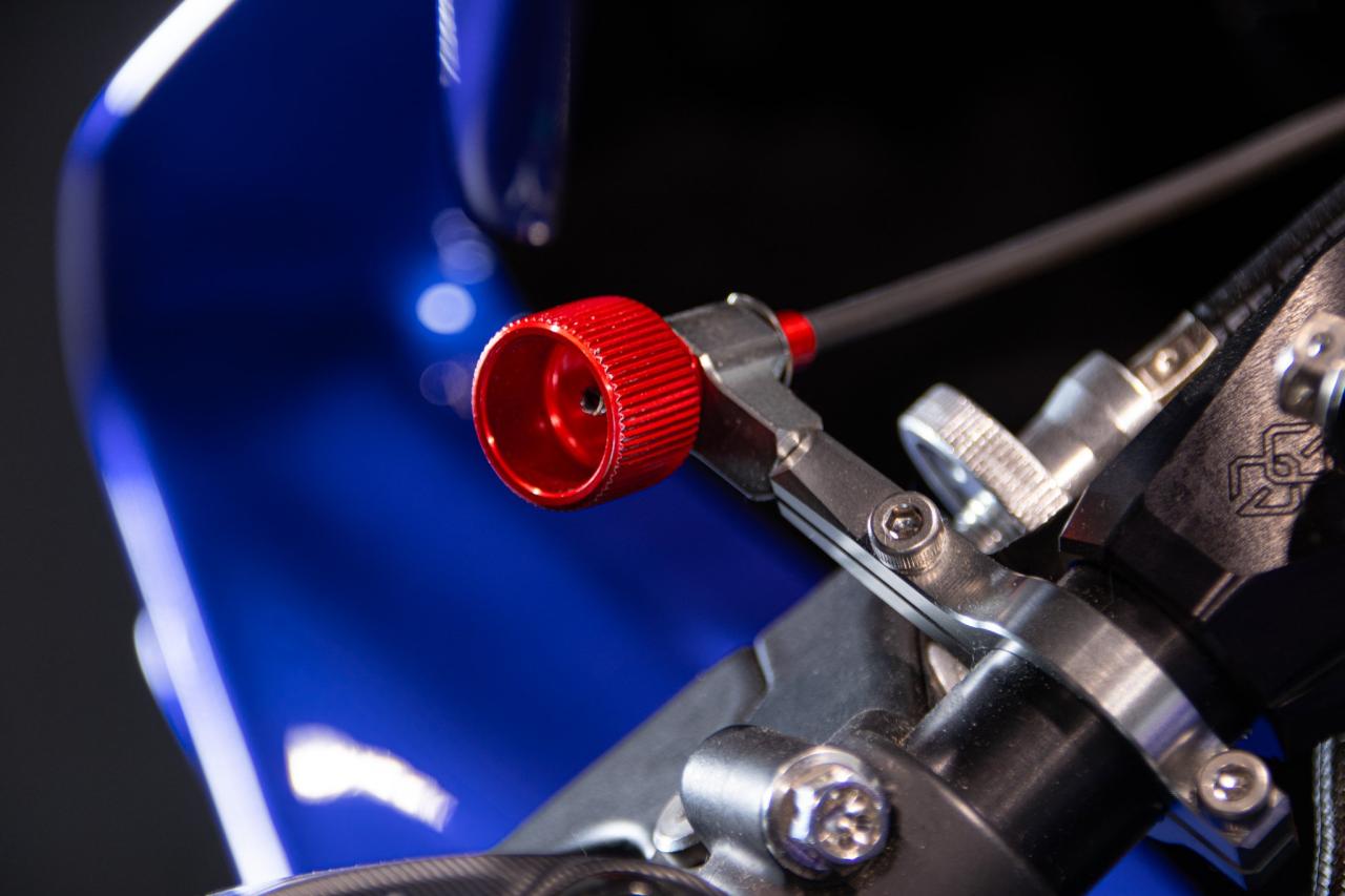 2022 Yamaha YZF R1 TOPRAK REPLICA LIMITED EDITION