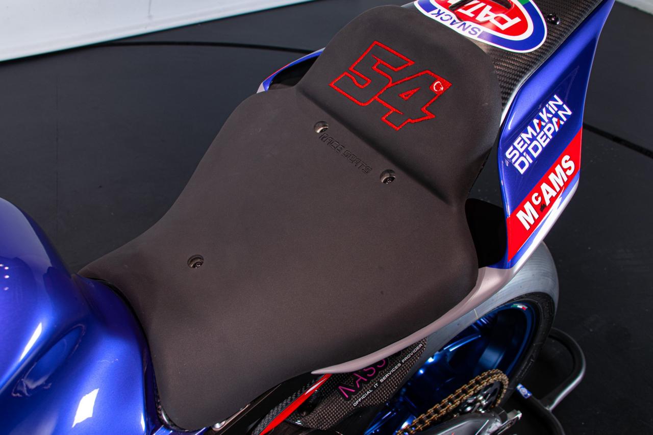 2022 Yamaha YZF R1 TOPRAK REPLICA LIMITED EDITION