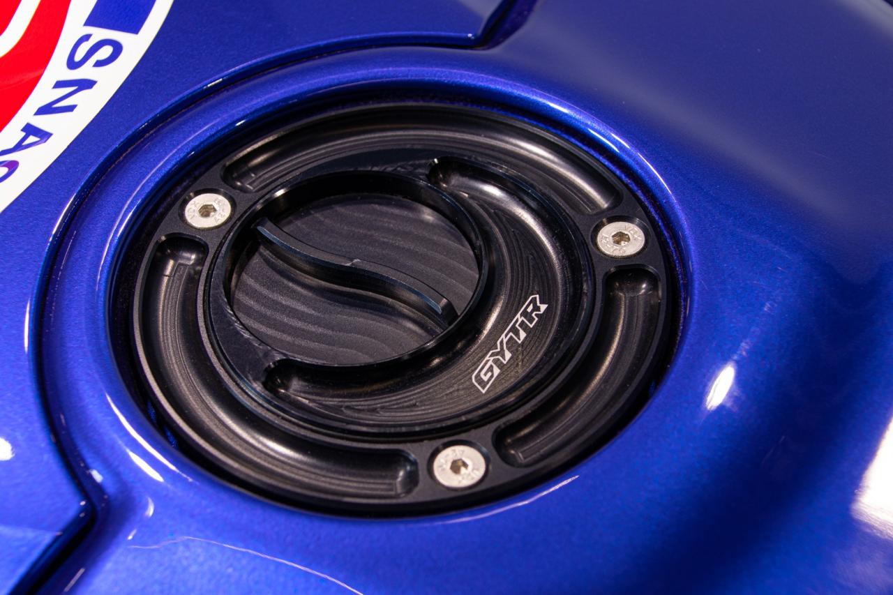 2022 Yamaha YZF R1 TOPRAK REPLICA LIMITED EDITION