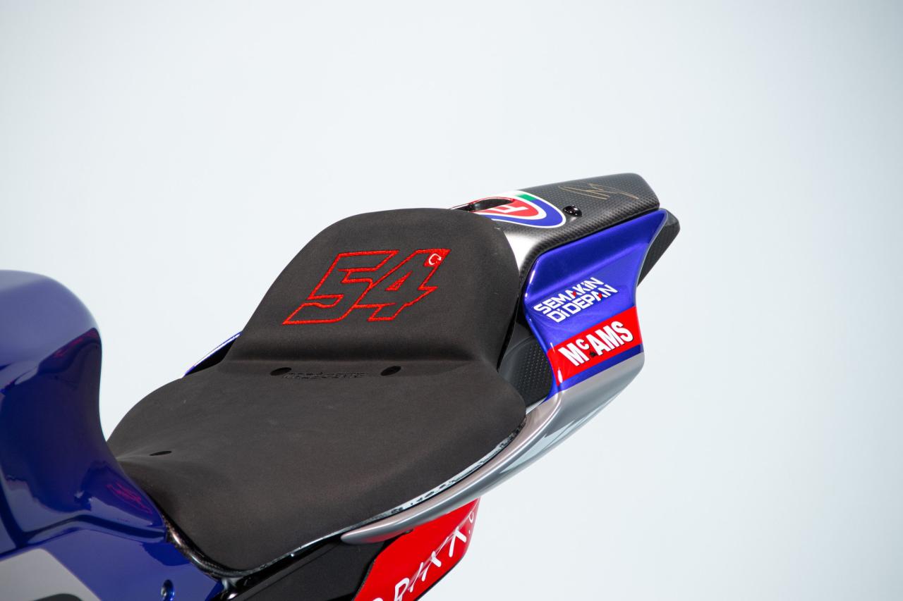 2022 Yamaha YZF R1 TOPRAK REPLICA LIMITED EDITION